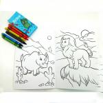 Educational Fancy Drawing Pictures For Kids To Print Paper Color Painting Pencil Found for sale