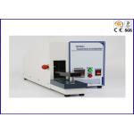 Motor Driven Electronic Crockmeter For Rubbing Fastness AATCC for sale
