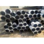 2.11mm-300mm Thickness Steel Casing Pipe Threaded End Connection for sale