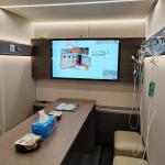 Oxygen Pressure 1.3 ATA Hyperbaric Chamber Wound Silent  Cube L for sale