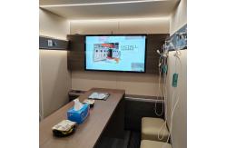 China Oxygen Pressure 1.3 ATA Hyperbaric Chamber Wound Silent  Cube L supplier