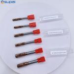 SUPAL Tungsten Steel End Mill Router Bits Reamer For Versatile Cutting Applications