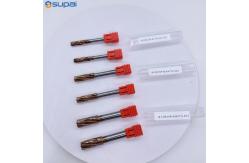 China SUPAL Tungsten Steel End Mill Router Bits Reamer For Versatile Cutting Applications supplier