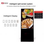 JCVision Portable 32 Inch 43 Inch Digital Signage Sunlight  readable for sale