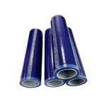 Various Color Dust Removing Sticky Roller For Cleanroom 2 / 4 / 6 / 8 / 12 Inches for sale