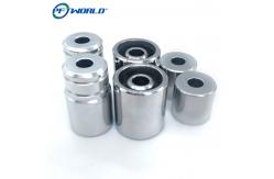 China CNC Machine Custom Milling Aluminum Machining Stainless Steel Turning CNC Metal Mechanical  Parts supplier