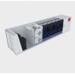 ISO Prefabricated Data Center With UPS Cabinet Cooling Monitoring System for sale