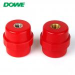 DOWE Low Voltage Isolators SM40 M8 Electrical Support Insulator With CE For Distribution Box for sale
