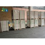Virgin Pulp 1mm 1.5mm Sheets C1S C2S Laminated Duplex Paper Board White Back for sale