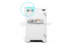 China Durable Anti Theft Home Safe Box Fireproof Waterproof Customized supplier