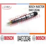 Neutral Common Rail Diesel Fuel Injector 0445120246 04504664 For DEUTZ Engine