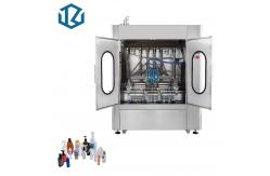 China Customize Shampoo Shower Gel Paste Filling Machine Bubble Soap Filler supplier