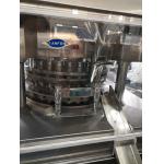 GMP 25mm 6mm Punching Automatic Tablet Press Machine with  perspective window