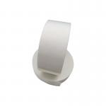 0.25mm White Cloth Tape For Electrical Industrial Flame Retardant for sale
