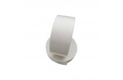 China 0.25mm White Cloth Tape For Electrical Industrial Flame Retardant supplier