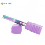 TCT Carbide 3 Flutes Custom End Mills CNC Milling Cutters Wood Router Bits