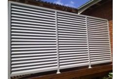 China Customized Aluminium Vertical Louvers Collaborative Aluminum Jalousie Windows supplier