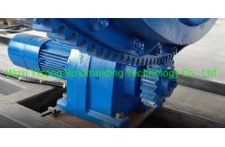 China Plastic Rotational Moulding Machine For Water Tank 5000L supplier