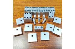 China Hardware parts precision machining support non-standard customization supplier