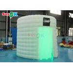 OEM Inflatable Photo Booth Tent Automatic Inflatable 360 Photo Booth Enclosure Backdrop