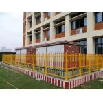Non Conductive FRP Fencing Used In Power Plant Easy To Install