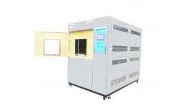 China Customized Environmental Simulation Thermal Shock Test Chamber For Car Accessary Testing supplier