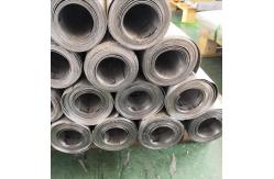China Surface Smooth X Ray Lead Sheet / Radiation Lead Plate Free Of Cracks supplier