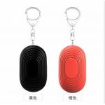40g Flashlight Safety Alarm Keychain For Women Kids Elderly for sale