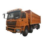 SHACMAN F3000 8x4 Tipper 400HP 12 Tyre Dumper For Sand Transportation for sale