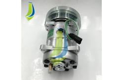 China 1065122 Air Conditioner Compressor For Diesel Engine supplier