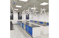 China Corrosion Resistant Lab Island Bench supplier