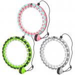Home Fitness 24 Knots Smart Hula Hoop for sale