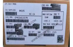 China Integrated Circuit Chip EP4CE6E22I7N Field Programmable Gate Array 144-LQFP supplier
