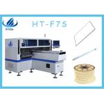 68 Feeders Display LED Pick And Place Machine Group Picking Separately Placing