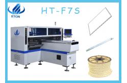 China 68 Feeders Display LED Pick And Place Machine Group Picking Separately Placing supplier