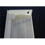 Plastic Baffles For MK8 / MK9 Cig Loading Tray With Durable Making for sale