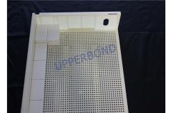 China Plastic Baffles For MK8 / MK9 Cig Loading Tray With Durable Making supplier