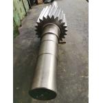 17 Module Right Hand Helical Gear Shaft for sale
