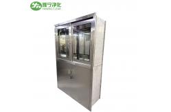 China Operating Theater Stainless Steel Storage Cabinet supplier