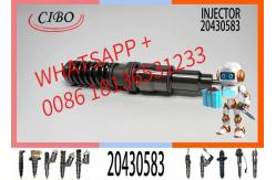 China High Quality 3801440 03587147 21586296 3587147 3803655 BEBE4C06001 BEBE4C16001 Diesel Injector supplier