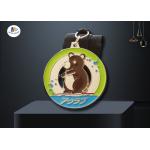 Die casting Metal Award Medals for sale