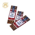 Oem Coffee Packaging Bags Customize 250gr With Valve And Zipper for sale