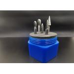 F Shape YG6 Tungsten Carbide End Mill For Mold Grinder for sale