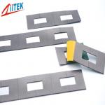 Manufactured Gray 40-60 Shore A TIR9120-A Series 10MHz-6GHz Thermal Absorbing Materials for sale