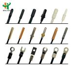 Temperature Sensor 10k 3950k NTC Thermistor  10K 50K 100K Temperature Probe for sale