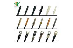 China Temperature Sensor 10k 3950k NTC Thermistor  10K 50K 100K Temperature Probe supplier