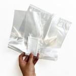 PP plastic autoclavable mushroom grow spawn bags 0.2/0.5 micron filter patch bag for sale