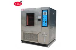 China Damp Heat Cycling Thermal Humidity High - Low Temperature Test Chamber supplier