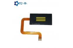 China Membrane Switch Panel With FFC Circuit supplier