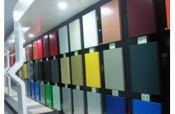 China AA1001 High Gloss Aluminum Composite Panel supplier